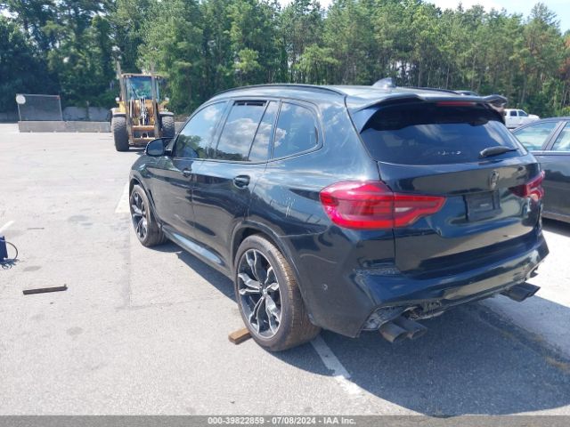 5YMTS0C04L9B88230 BMW X3 M