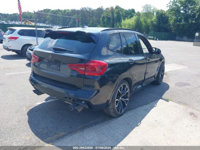 5YMTS0C04L9B88230 BMW X3 M