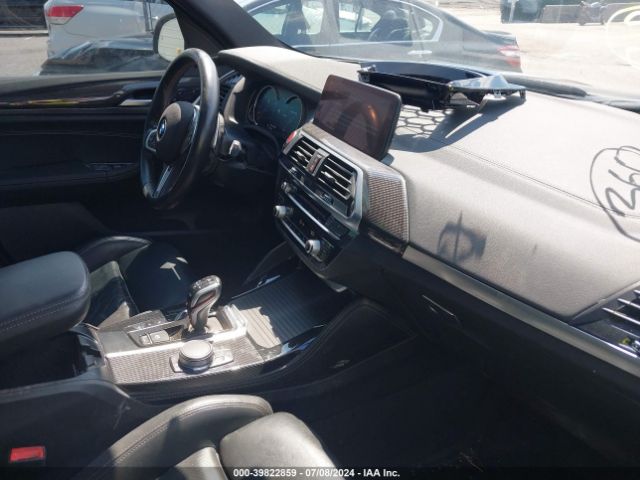 5YMTS0C04L9B88230 BMW X3 M