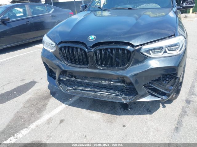 5YMTS0C04L9B88230 BMW X3 M