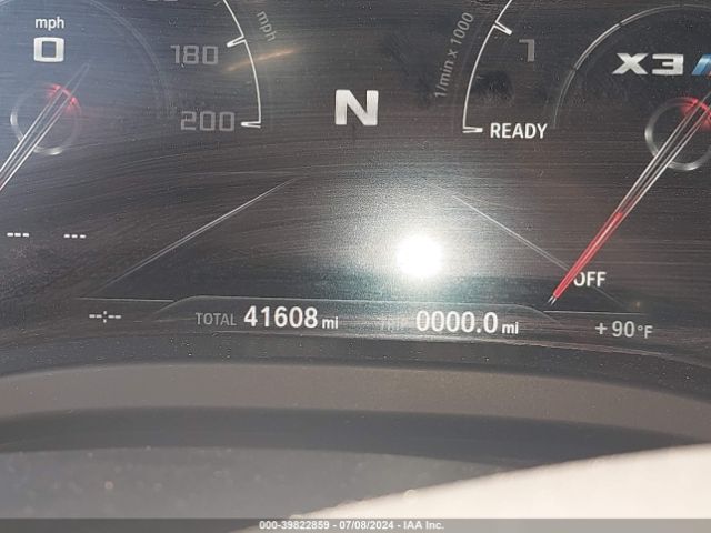 5YMTS0C04L9B88230 BMW X3 M