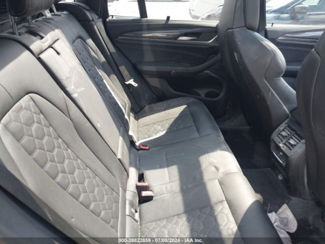 5YMTS0C04L9B88230 BMW X3 M