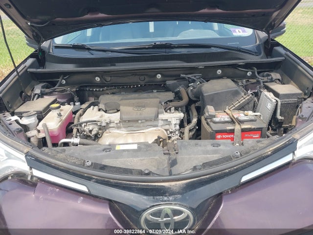 Toyota Rav4 Limited 2017 2T3DFREV3HW619370 Image 10