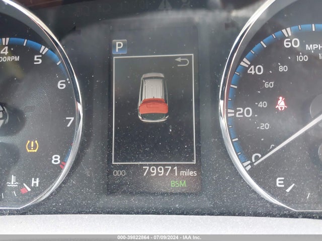 Toyota Rav4 Limited 2017 2T3DFREV3HW619370 Image 7