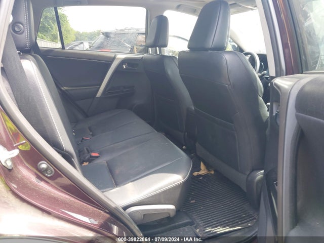 Toyota Rav4 Limited 2017 2T3DFREV3HW619370 Image 8