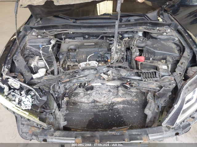 Honda ACCORD EX 2016 1HGCT1B70GA005483 Image 10