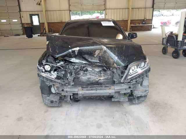 Honda ACCORD EX 2016 1HGCT1B70GA005483 Image 12
