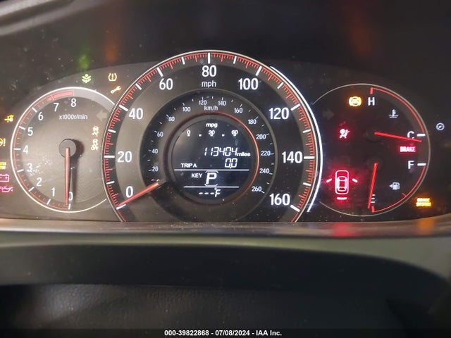 Honda ACCORD EX 2016 1HGCT1B70GA005483 Image 15