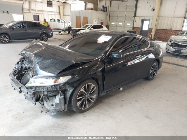 Honda ACCORD EX 2016 1HGCT1B70GA005483 Image 2