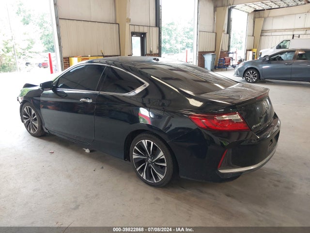 Honda ACCORD EX 2016 1HGCT1B70GA005483 Image 3