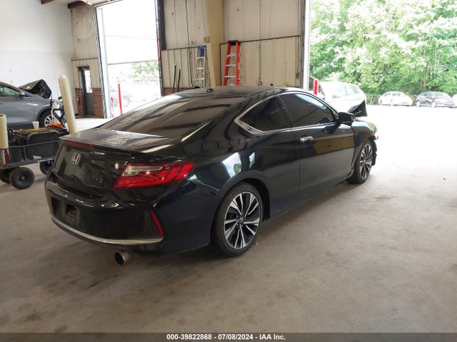 Honda ACCORD EX 2016 1HGCT1B70GA005483 Image 4