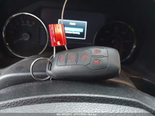 1FTEW1EF7FFB30886 Ford F-150 Platinum
