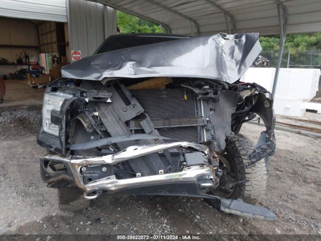 1FTEW1EF7FFB30886 Ford F-150 Platinum