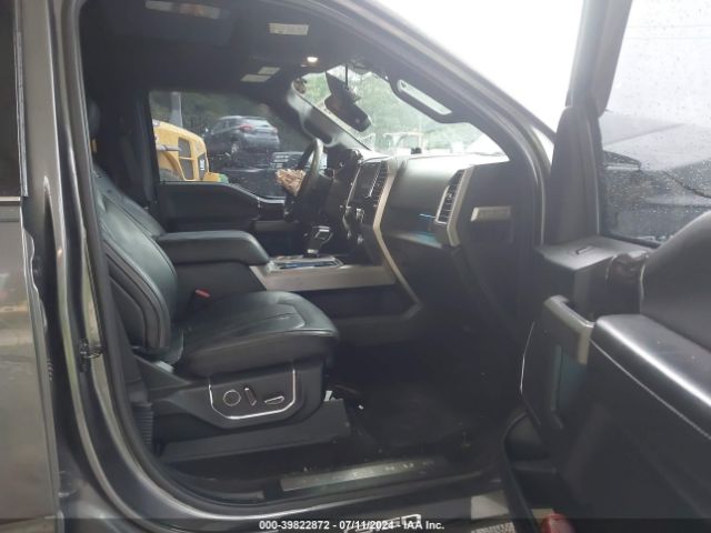 1FTEW1EF7FFB30886 Ford F-150 Platinum