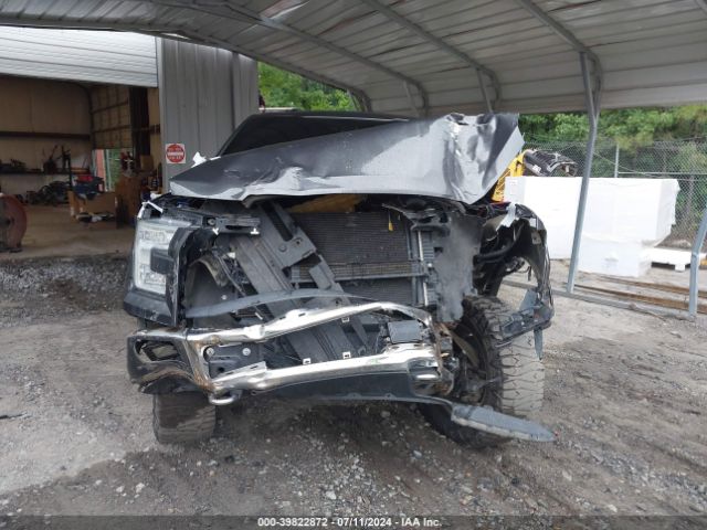 1FTEW1EF7FFB30886 Ford F-150 Platinum