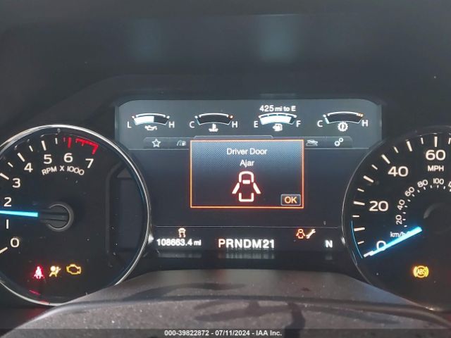 1FTEW1EF7FFB30886 Ford F-150 Platinum