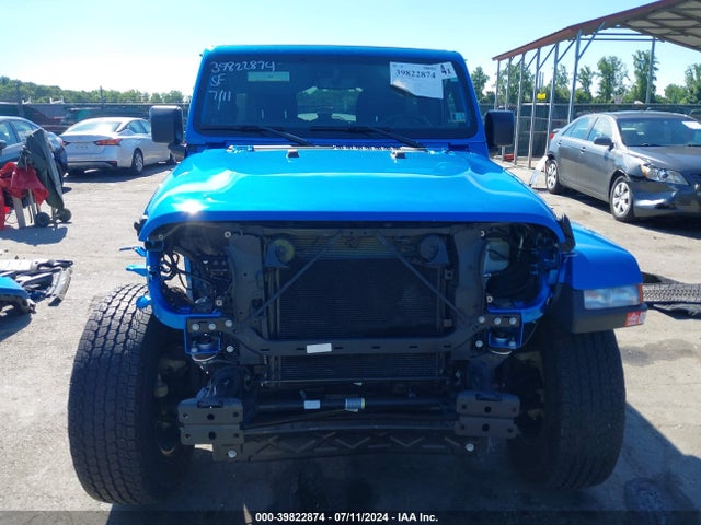 1C4HJXEG8NW248256 Jeep Wrangler Unlimited Sahara 4x4