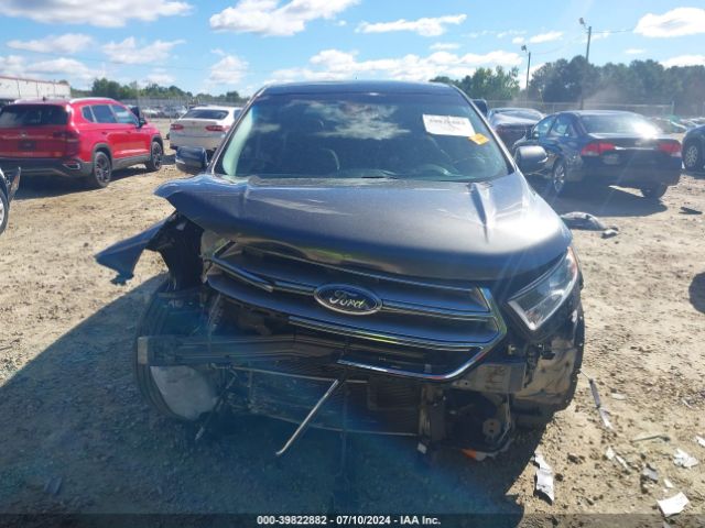 2FMPK3K82JBC04629 Ford Edge Titanium