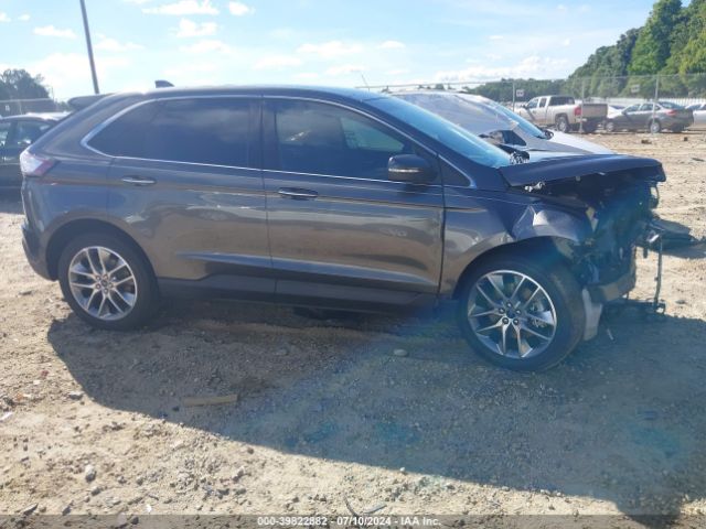 2FMPK3K82JBC04629 Ford Edge Titanium