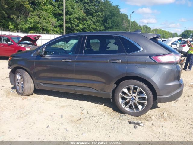 2FMPK3K82JBC04629 Ford Edge Titanium