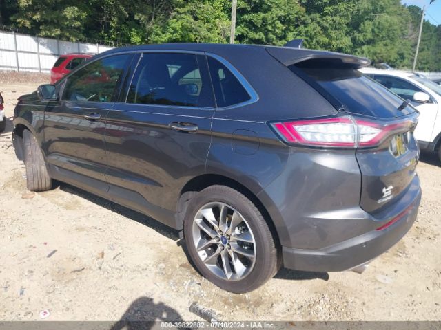 2FMPK3K82JBC04629 Ford Edge Titanium