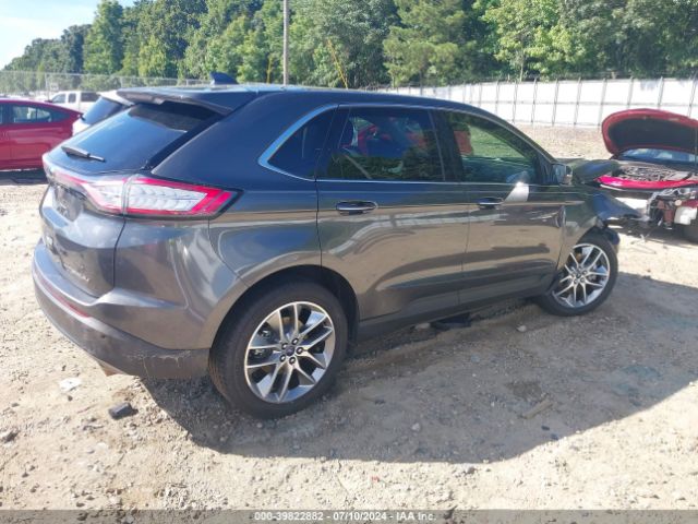 2FMPK3K82JBC04629 Ford Edge Titanium