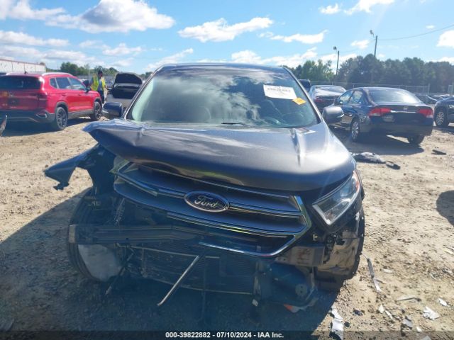 2FMPK3K82JBC04629 Ford Edge Titanium