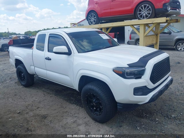 Toyota Tacoma Sr 2017 5TFRX5GN3HX084223 головне зображення