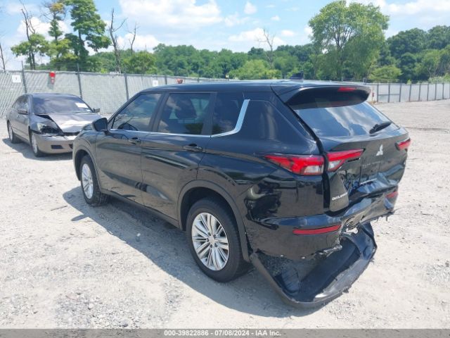 2023 MITSUBISHI OUTLANDER JA4J4TA86PZ034765 Photo 2