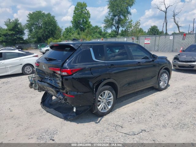 2023 MITSUBISHI OUTLANDER JA4J4TA86PZ034765 Photo 3