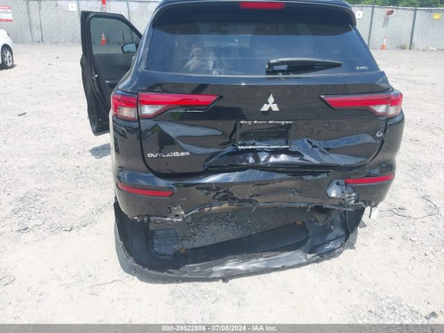 2023 MITSUBISHI OUTLANDER JA4J4TA86PZ034765 Photo 5