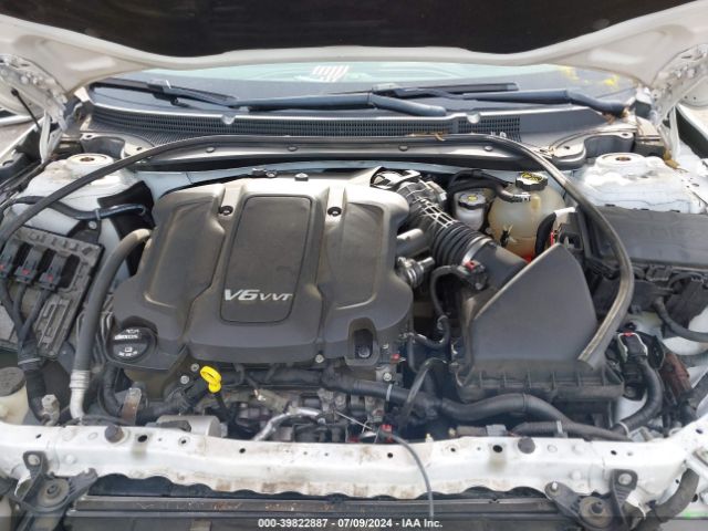 1G4ZP5SS2HU160430 Buick Lacrosse Essence
