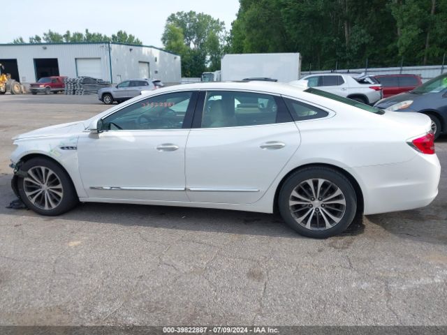1G4ZP5SS2HU160430 Buick Lacrosse Essence