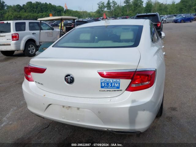 1G4ZP5SS2HU160430 Buick Lacrosse Essence
