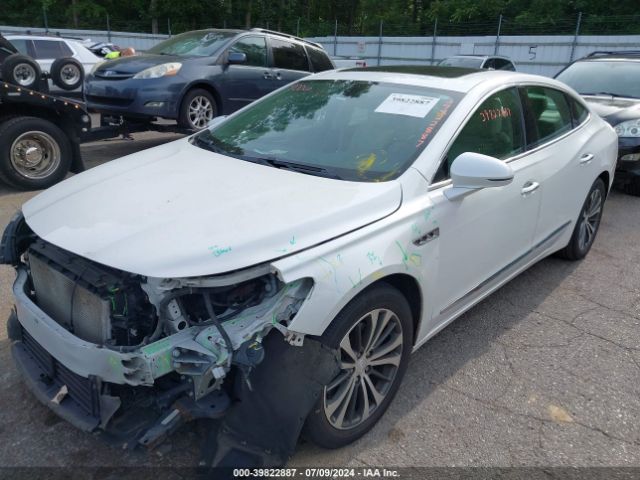 1G4ZP5SS2HU160430 Buick Lacrosse Essence