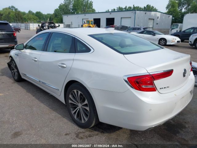 1G4ZP5SS2HU160430 Buick Lacrosse Essence