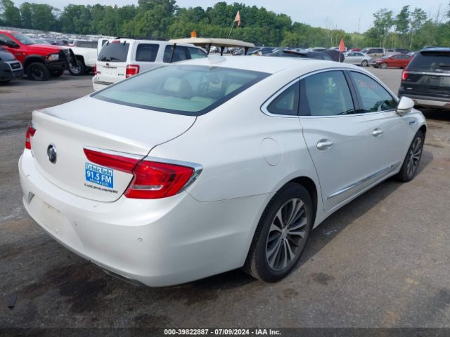 1G4ZP5SS2HU160430 Buick Lacrosse Essence