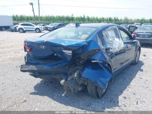 KMHDH4AE4GU528828 Hyundai ELANTRA SE