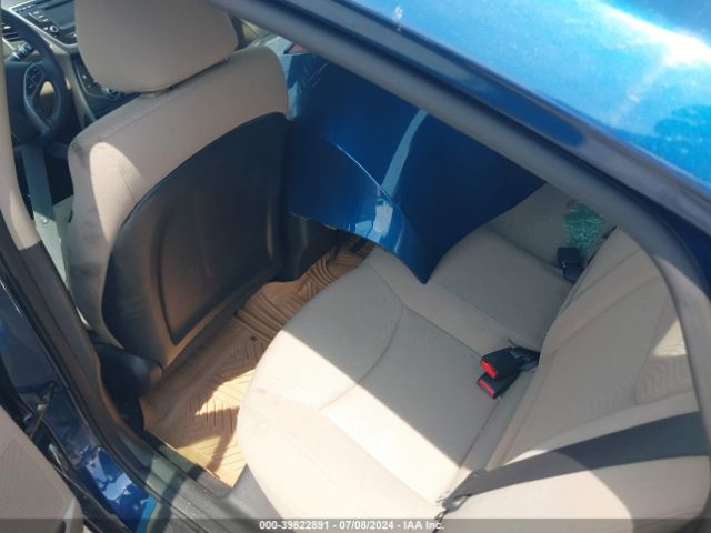 KMHDH4AE4GU528828 Hyundai ELANTRA SE