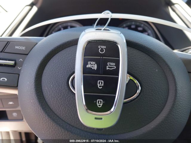 KMHL64JAXPA263879 Hyundai SONATA SEL