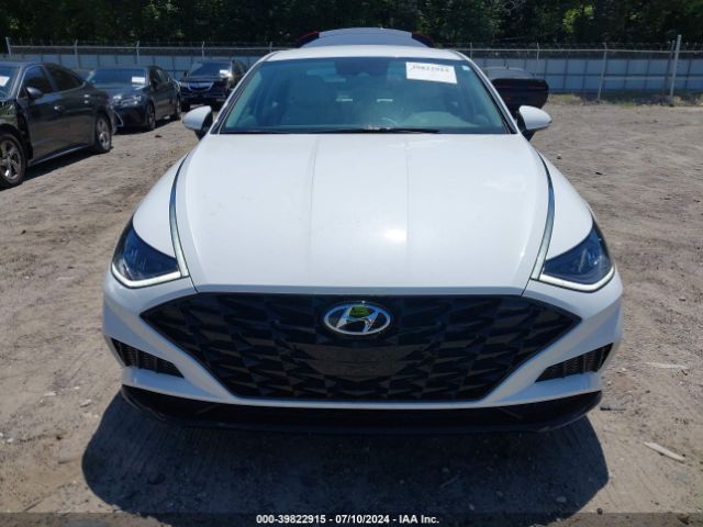 KMHL64JAXPA263879 Hyundai SONATA SEL
