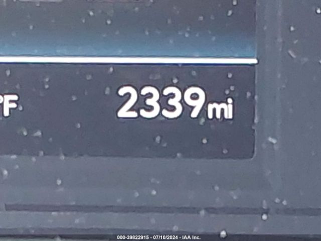 KMHL64JAXPA263879 Hyundai SONATA SEL