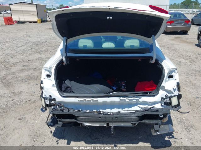 KMHL64JAXPA263879 Hyundai SONATA SEL