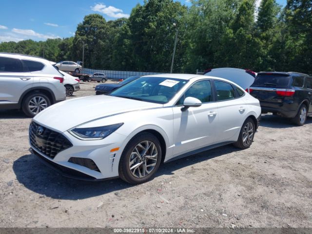 KMHL64JAXPA263879 Hyundai SONATA SEL