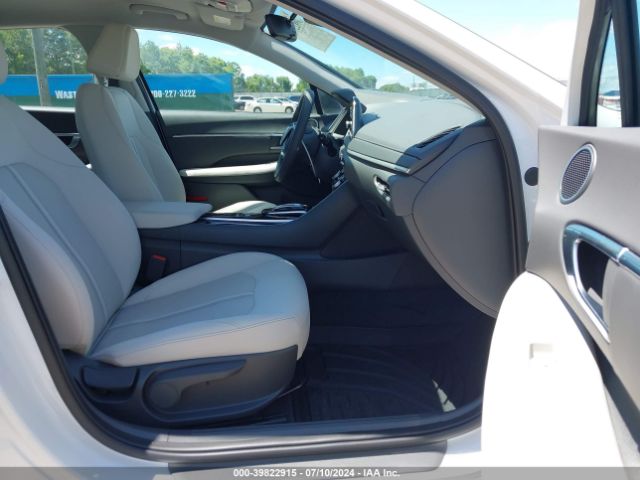 KMHL64JAXPA263879 Hyundai SONATA SEL
