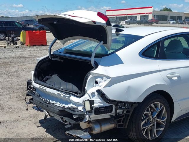 KMHL64JAXPA263879 Hyundai SONATA SEL