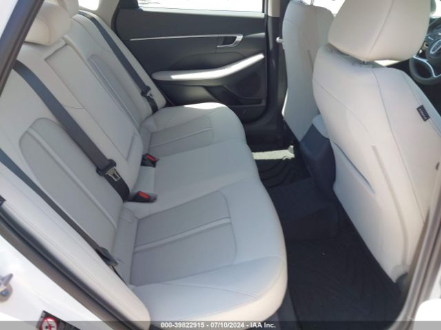 KMHL64JAXPA263879 Hyundai SONATA SEL