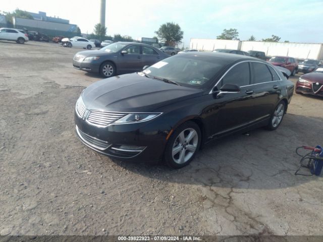3LN6L2LUXER800514 Lincoln MKZ HYBRID