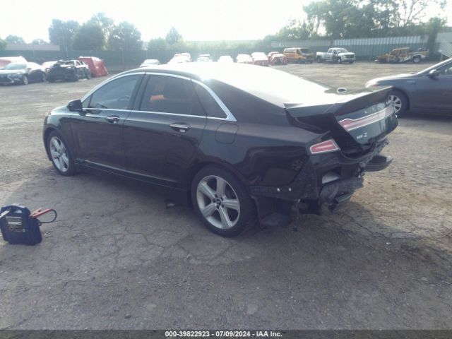 3LN6L2LUXER800514 Lincoln MKZ HYBRID
