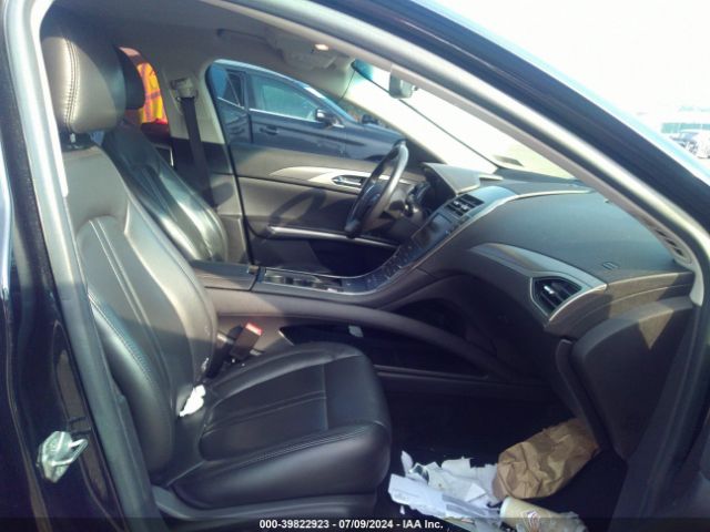 3LN6L2LUXER800514 Lincoln MKZ HYBRID